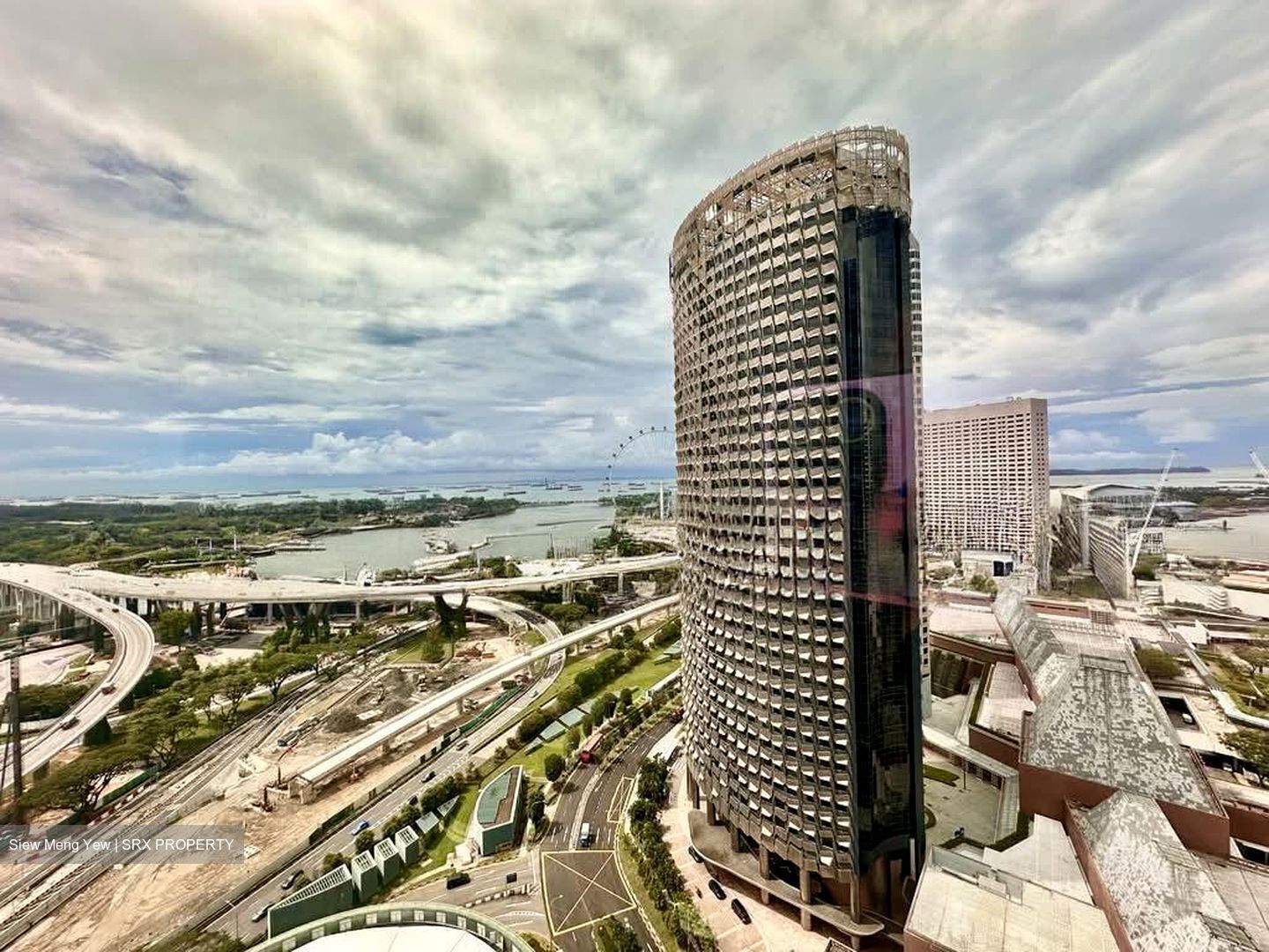 Suntec Tower Three (D1), Office #556102721